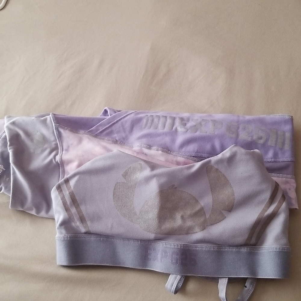 Disney athletic outfit (Stitch experiment 626)